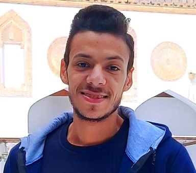 MuhammedMohsen portrait